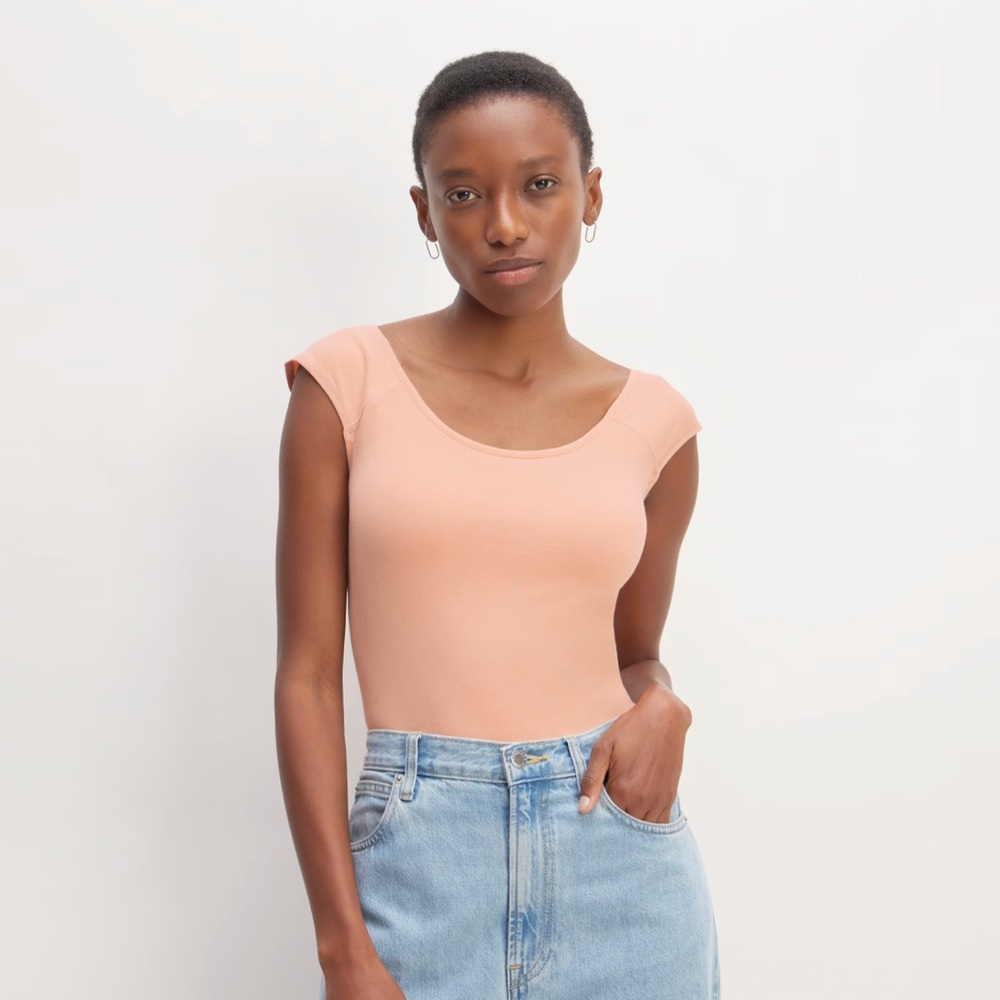 🆕 Everlane Supima Cotton Tee